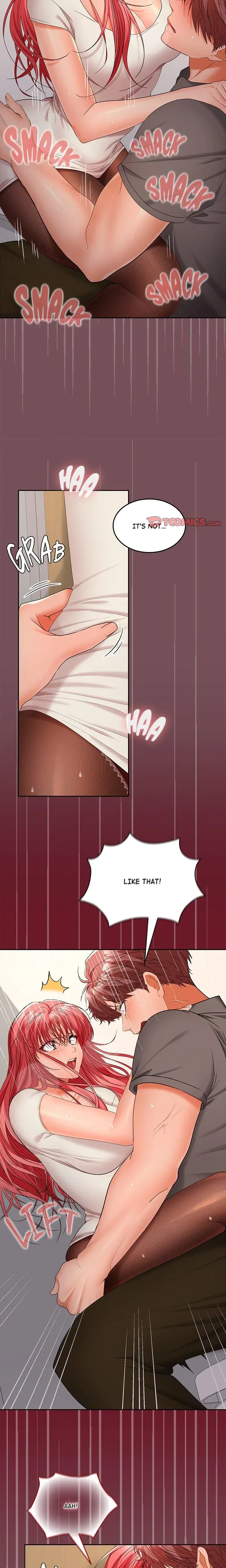 Office Romance Is A No No Chapter 38 - Page 11