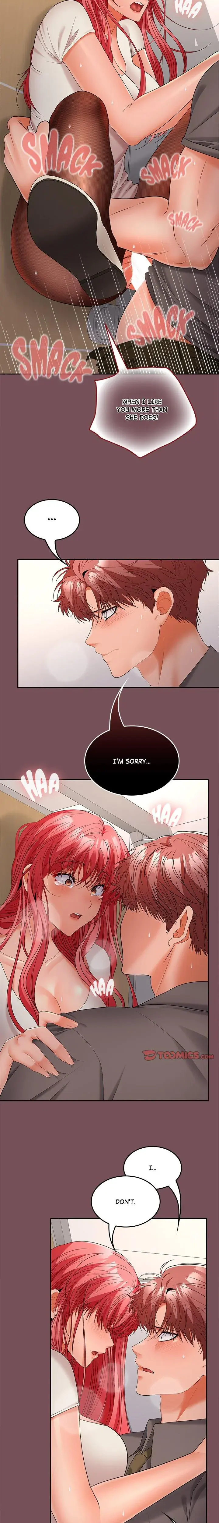 Office Romance Is A No No Chapter 38 - Page 14