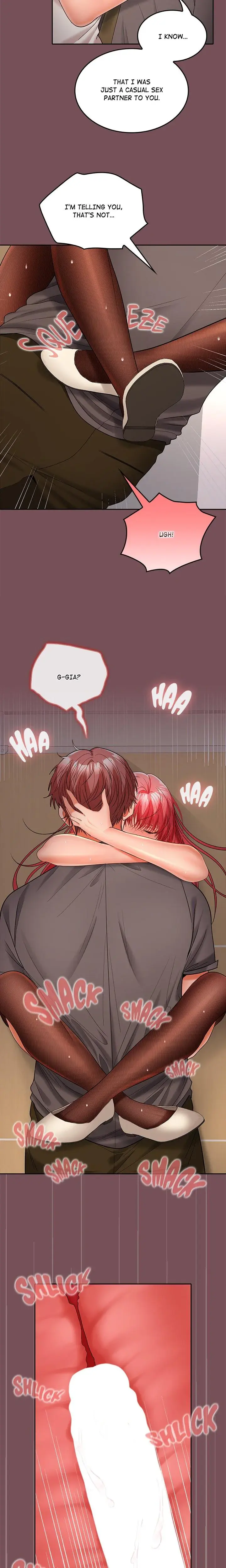 Office Romance Is A No No Chapter 38 - Page 15
