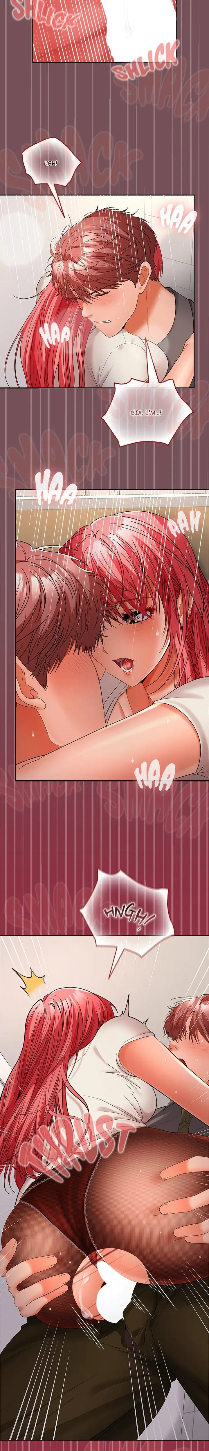 Office Romance Is A No No Chapter 38 - Page 16