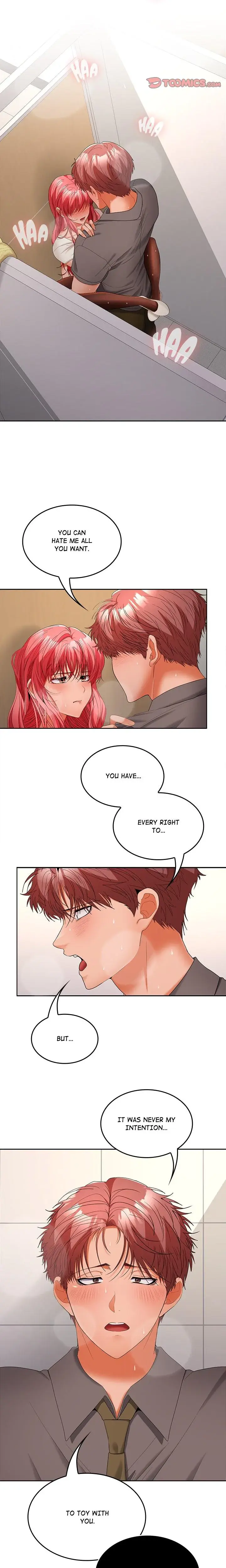 Office Romance Is A No No Chapter 38 - Page 18