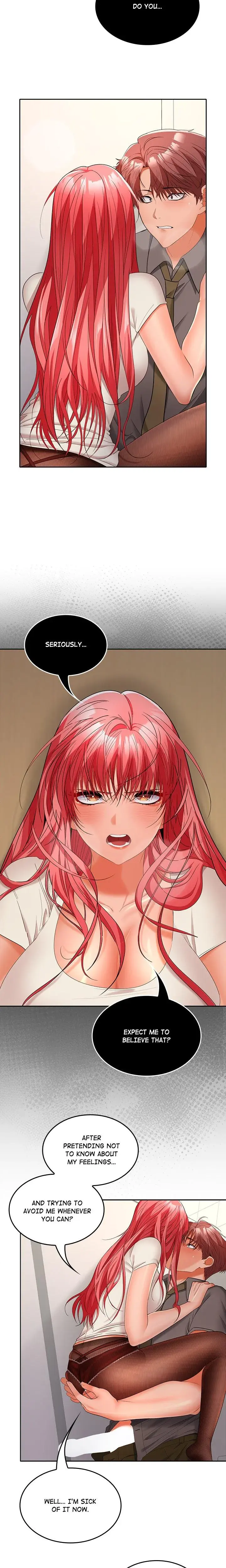 Office Romance Is A No No Chapter 38 - Page 19