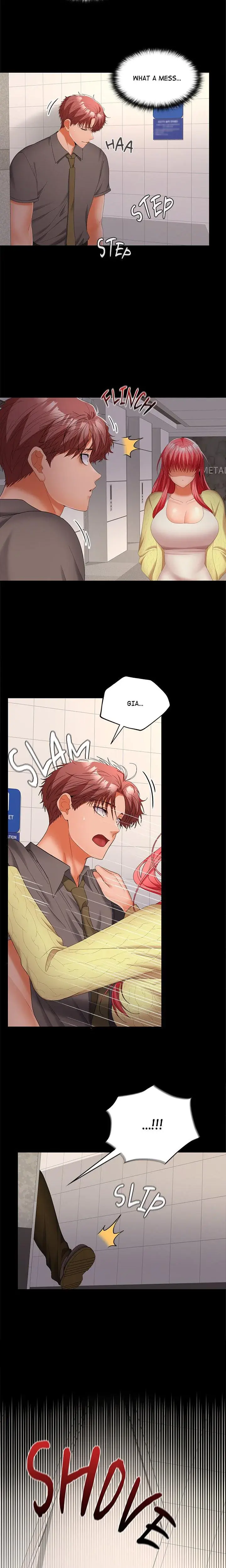 Office Romance Is A No No Chapter 38 - Page 3