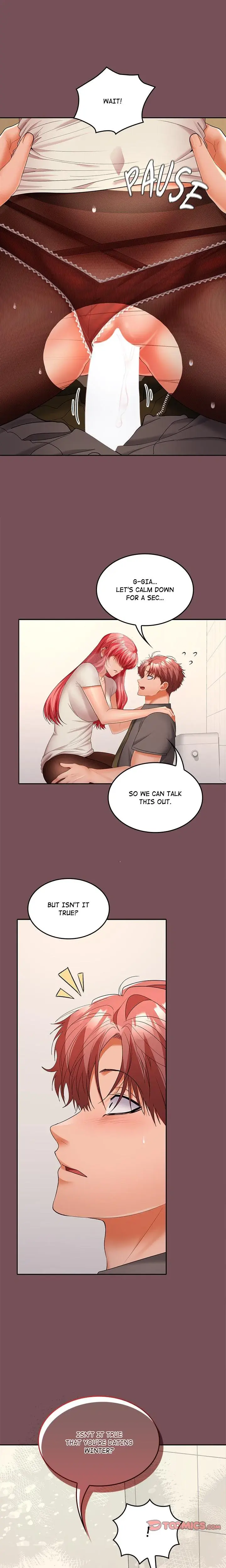 Office Romance Is A No No Chapter 38 - Page 7