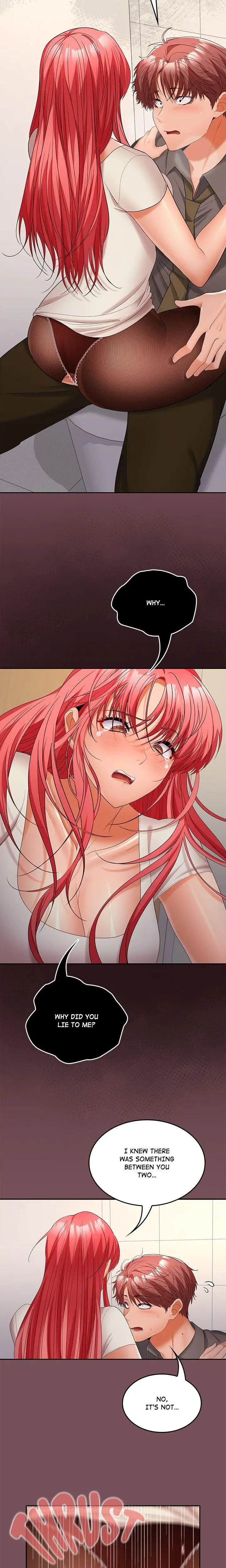Office Romance Is A No No Chapter 38 - Page 8