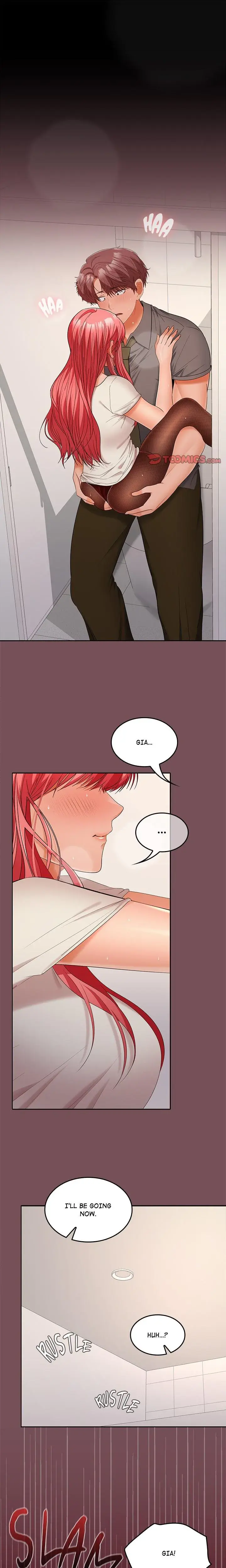 Office Romance Is A No No Chapter 39 - Page 1