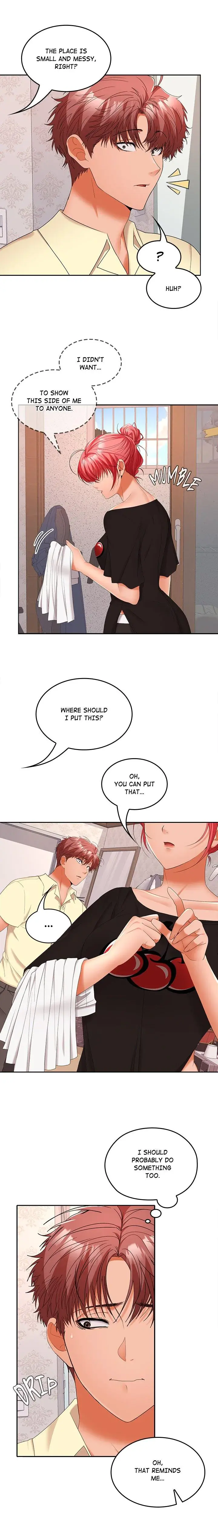 Office Romance Is A No No Chapter 39 - Page 10