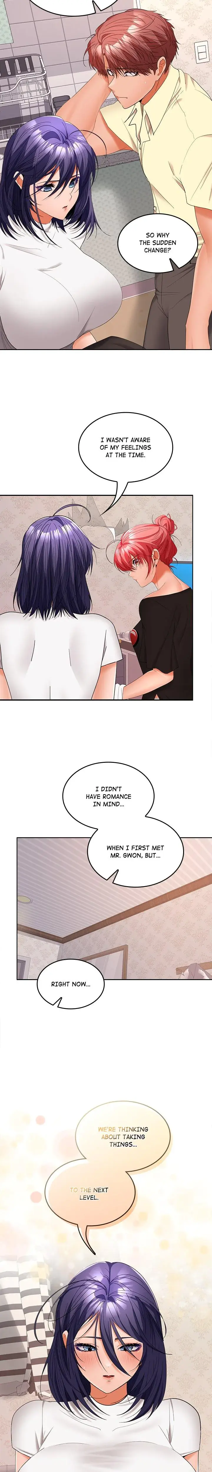 Office Romance Is A No No Chapter 39 - Page 12