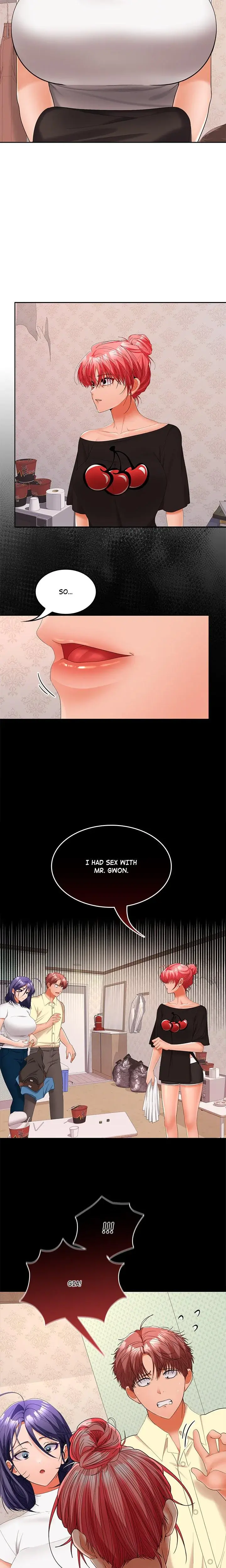 Office Romance Is A No No Chapter 39 - Page 13
