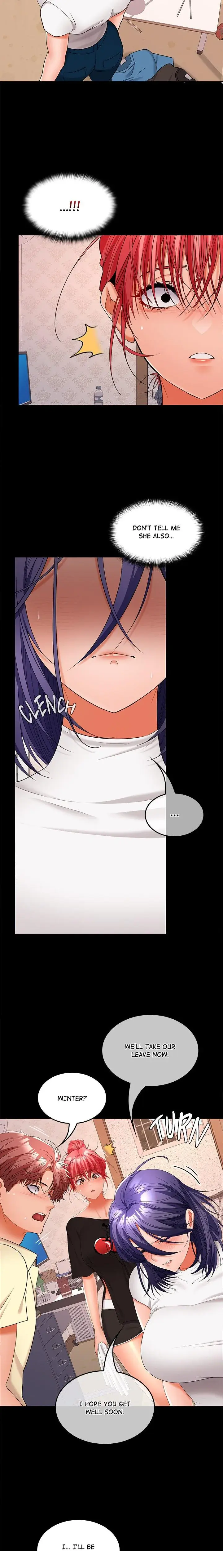 Office Romance Is A No No Chapter 39 - Page 16
