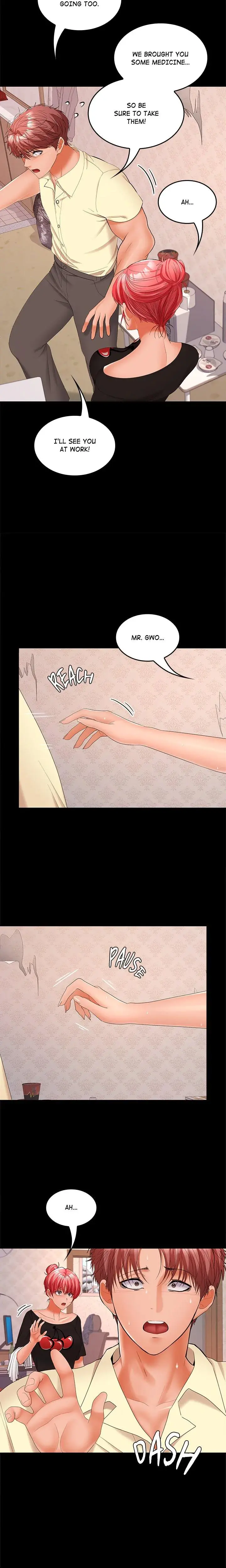 Office Romance Is A No No Chapter 39 - Page 17