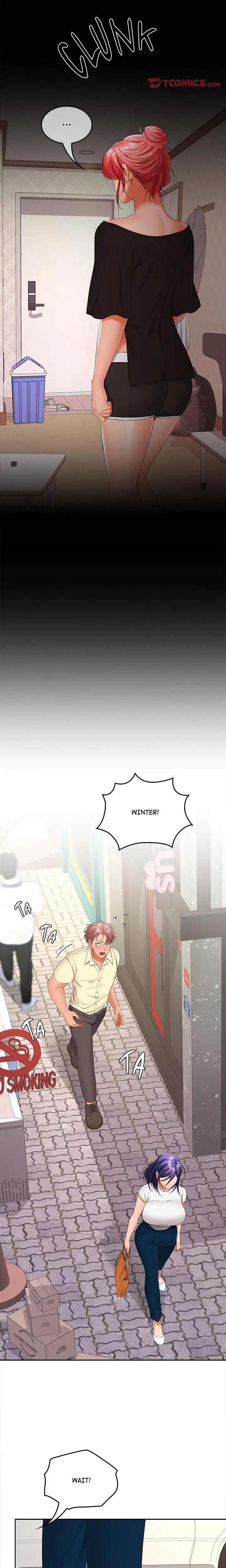 Office Romance Is A No No Chapter 39 - Page 18