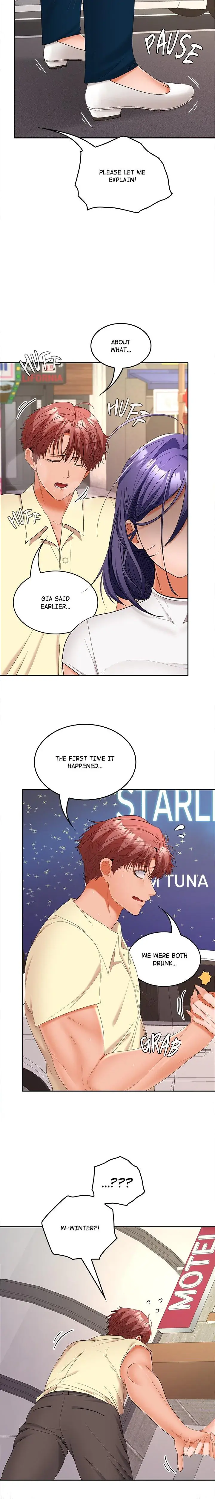 Office Romance Is A No No Chapter 39 - Page 19