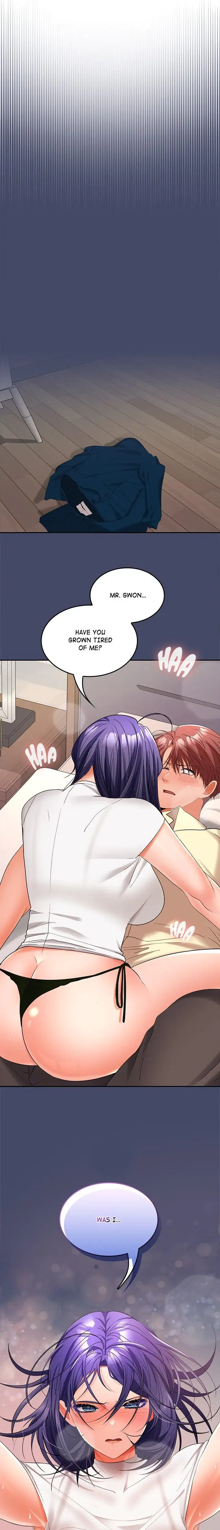 Office Romance Is A No No Chapter 39 - Page 20