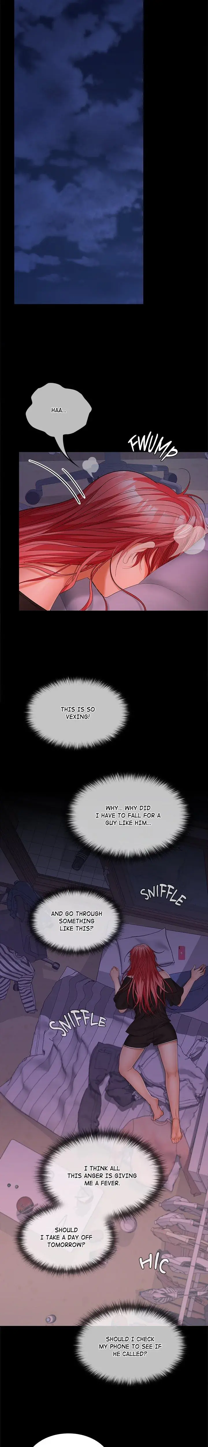Office Romance Is A No No Chapter 39 - Page 5