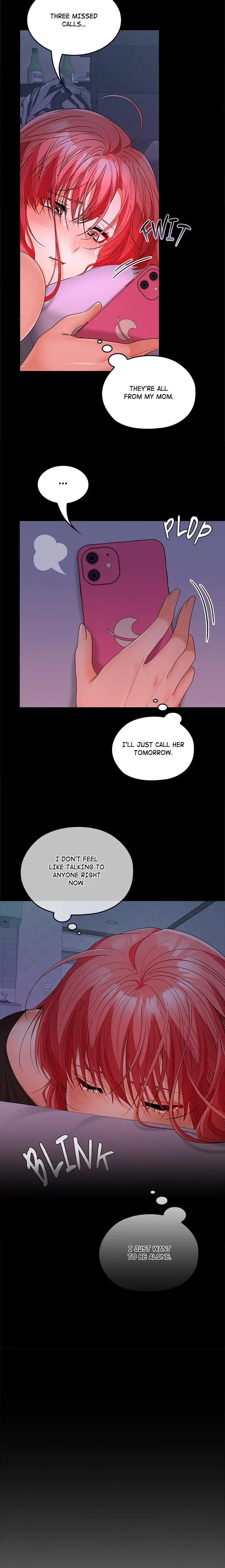 Office Romance Is A No No Chapter 39 - Page 6