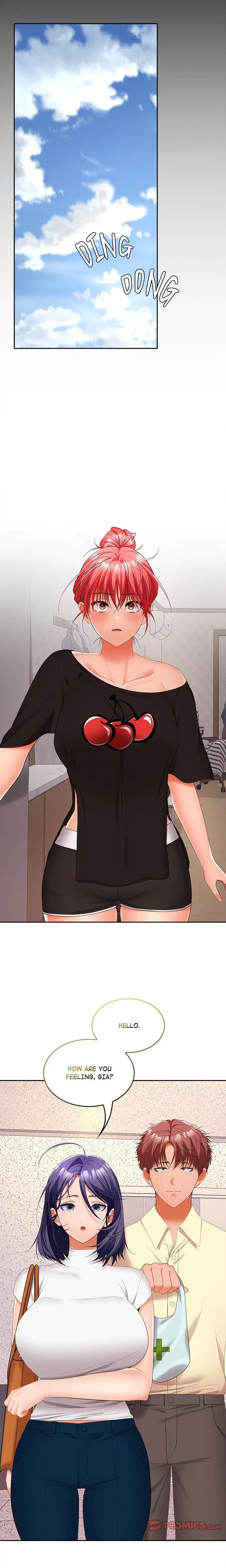 Office Romance Is A No No Chapter 39 - Page 7
