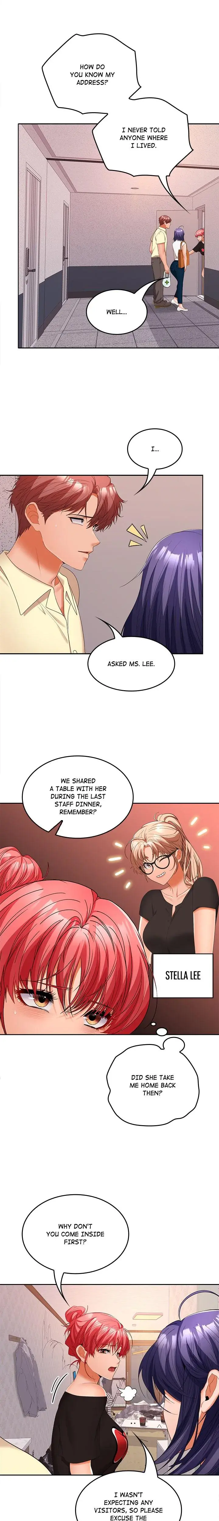 Office Romance Is A No No Chapter 39 - Page 8