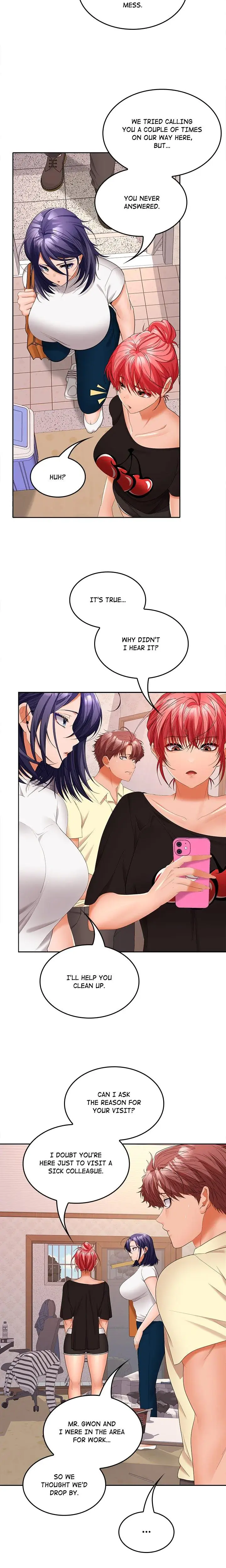 Office Romance Is A No No Chapter 39 - Page 9