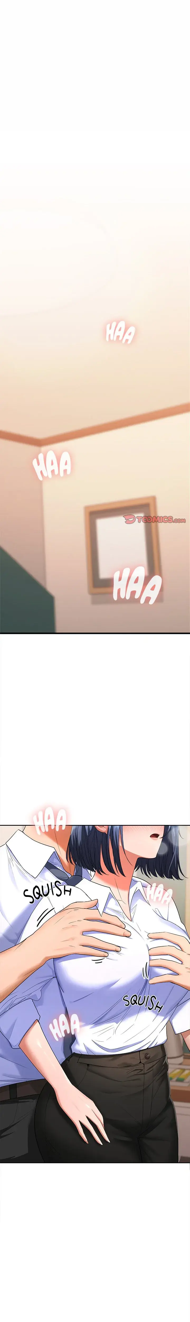 Office Romance Is A No No Chapter 4 - Page 1