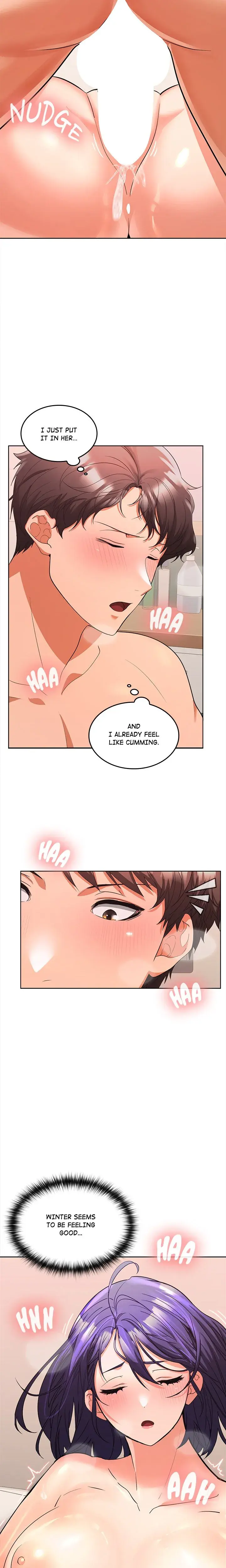 Office Romance Is A No No Chapter 4 - Page 17