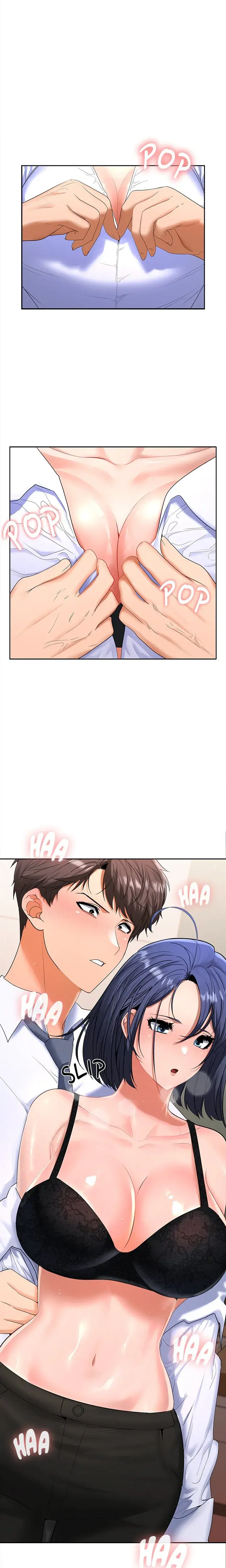 Office Romance Is A No No Chapter 4 - Page 2