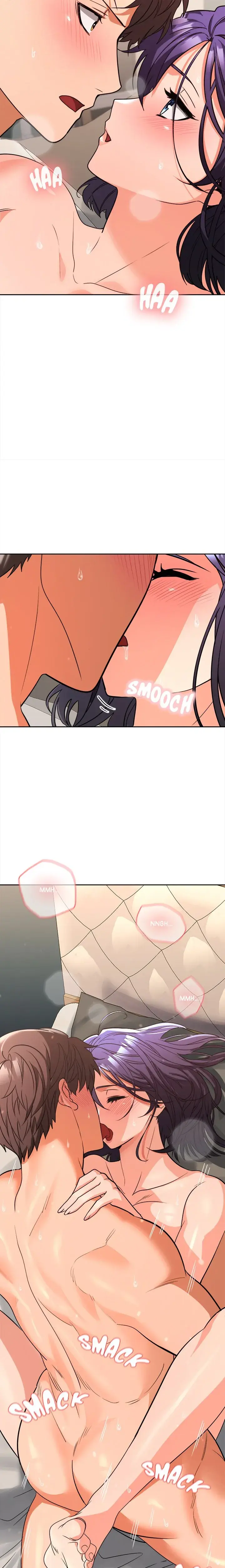 Office Romance Is A No No Chapter 4 - Page 24