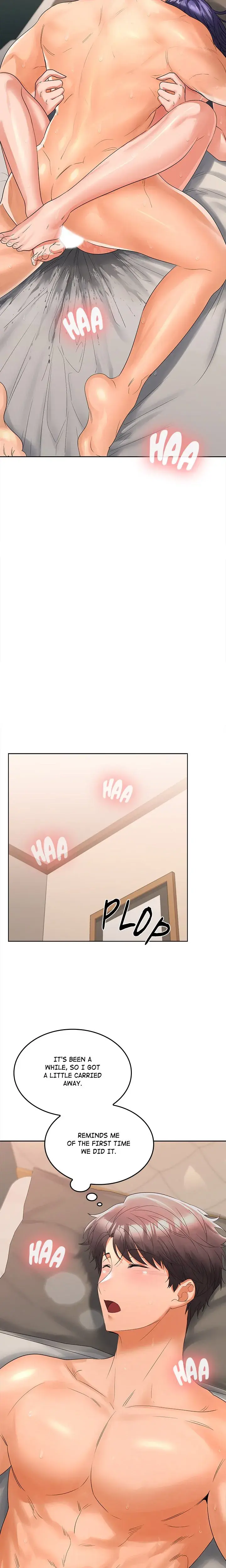 Office Romance Is A No No Chapter 4 - Page 27