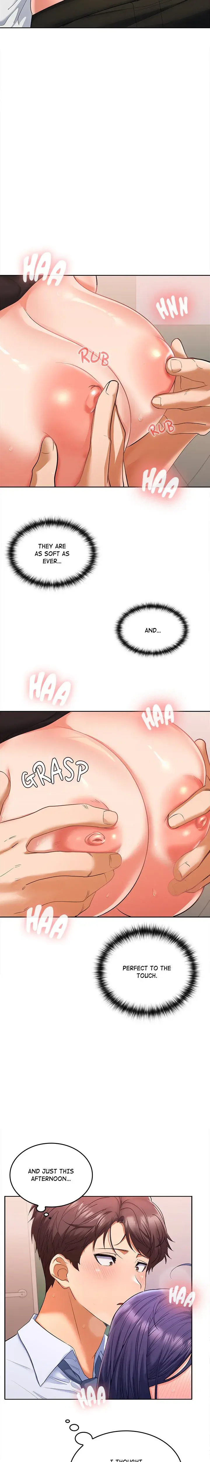 Office Romance Is A No No Chapter 4 - Page 4