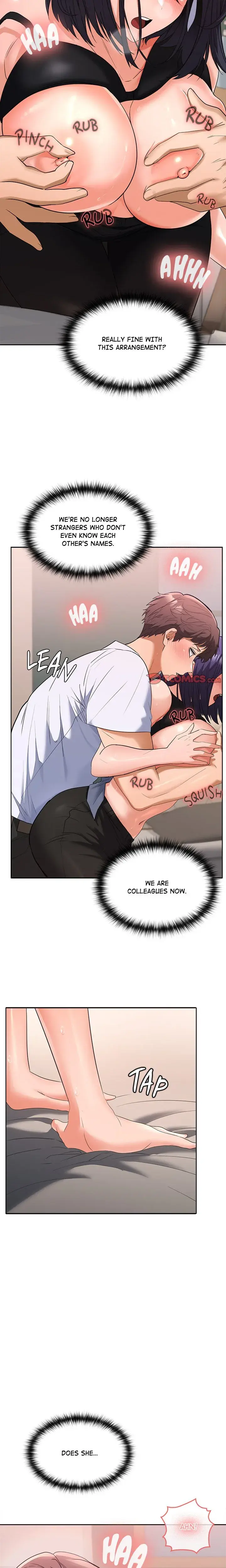 Office Romance Is A No No Chapter 4 - Page 6
