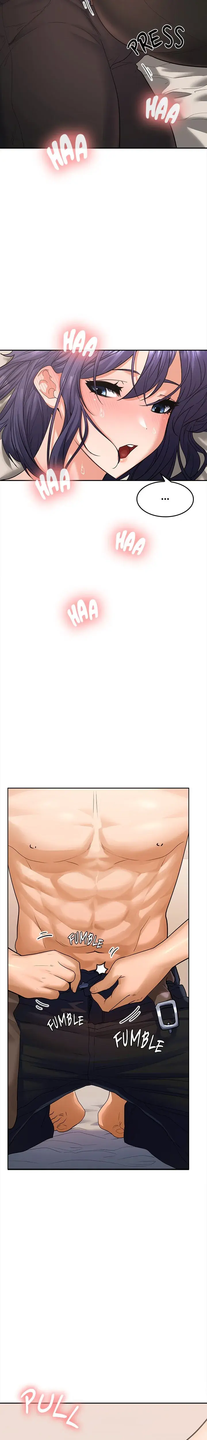 Office Romance Is A No No Chapter 4 - Page 8