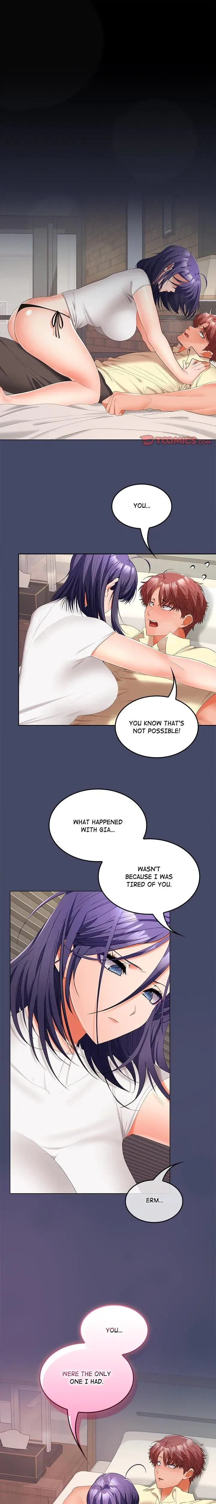 Office Romance Is A No No Chapter 40 - Page 1