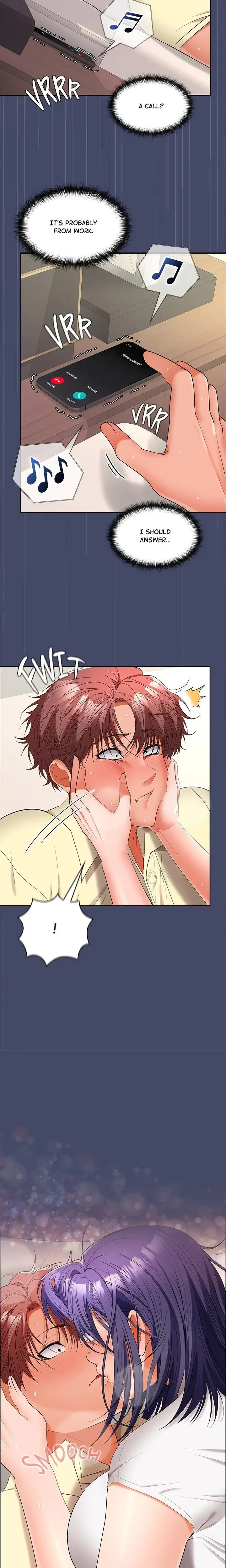 Office Romance Is A No No Chapter 40 - Page 10
