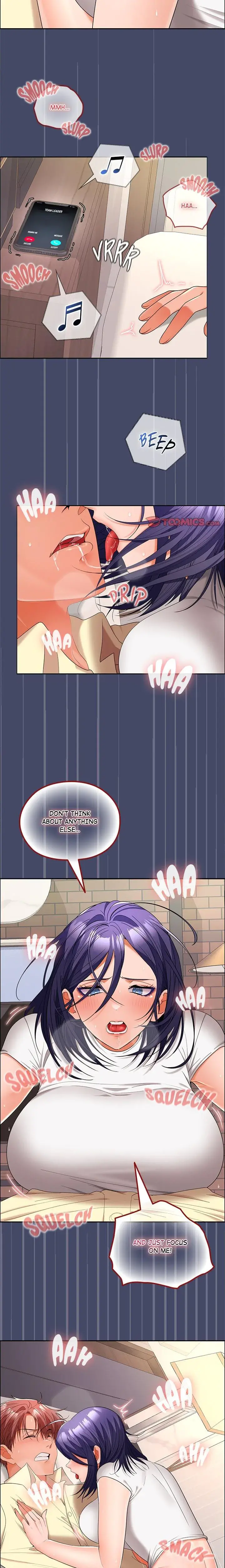 Office Romance Is A No No Chapter 40 - Page 11