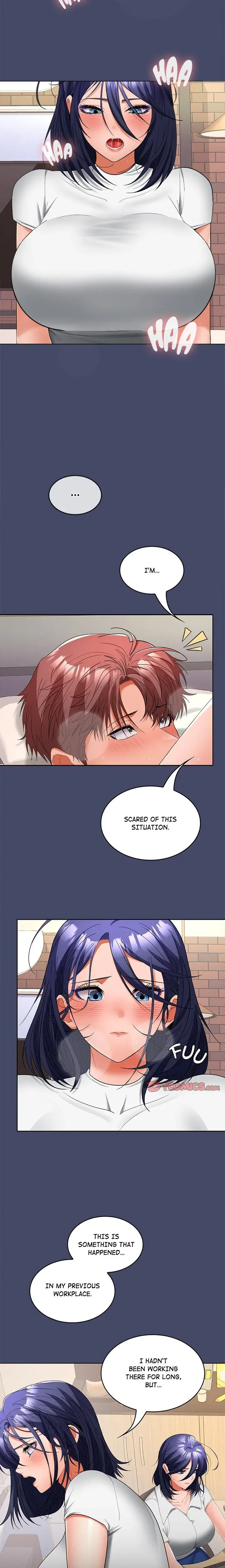 Office Romance Is A No No Chapter 40 - Page 14