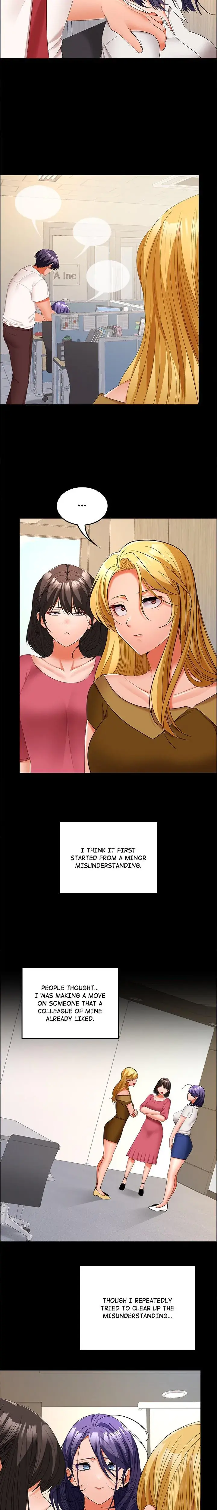 Office Romance Is A No No Chapter 40 - Page 16