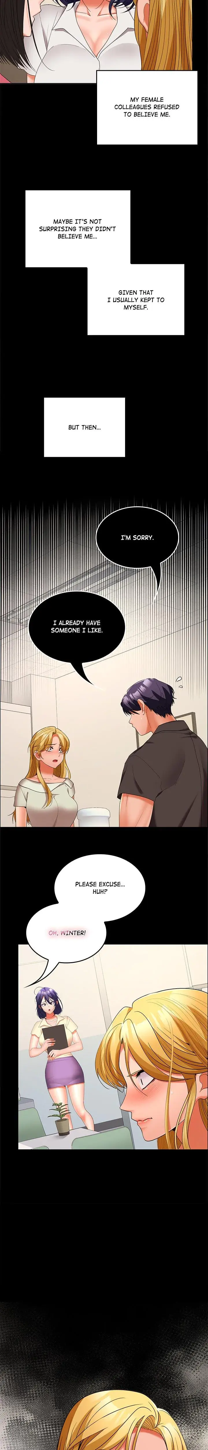 Office Romance Is A No No Chapter 40 - Page 17