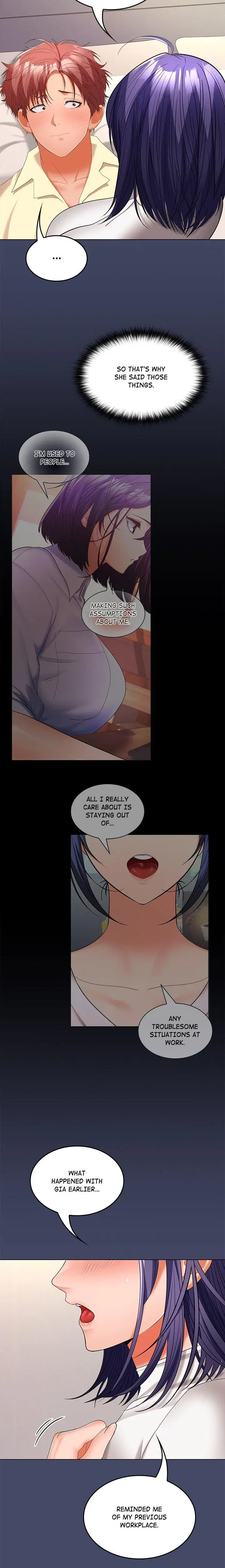 Office Romance Is A No No Chapter 40 - Page 19
