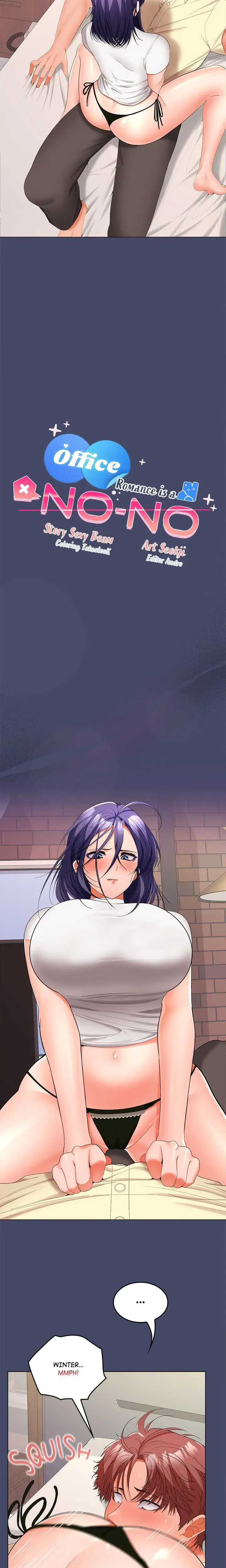 Office Romance Is A No No Chapter 40 - Page 2
