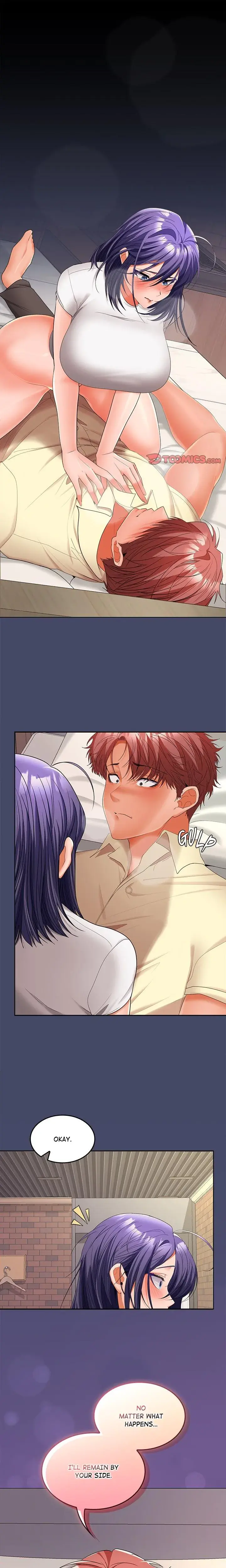 Office Romance Is A No No Chapter 41 - Page 1