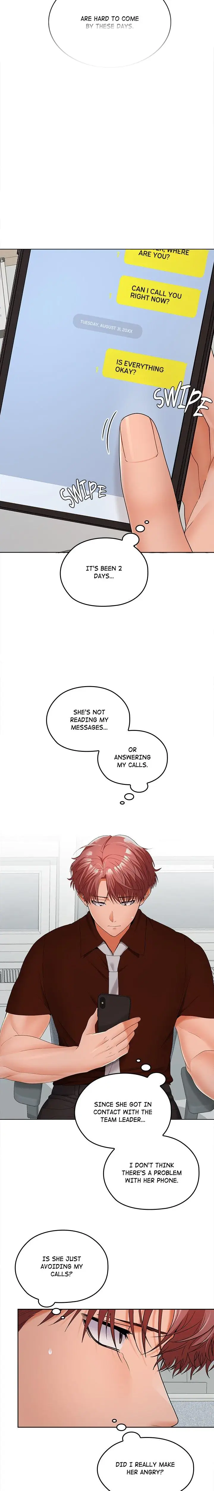 Office Romance Is A No No Chapter 41 - Page 12