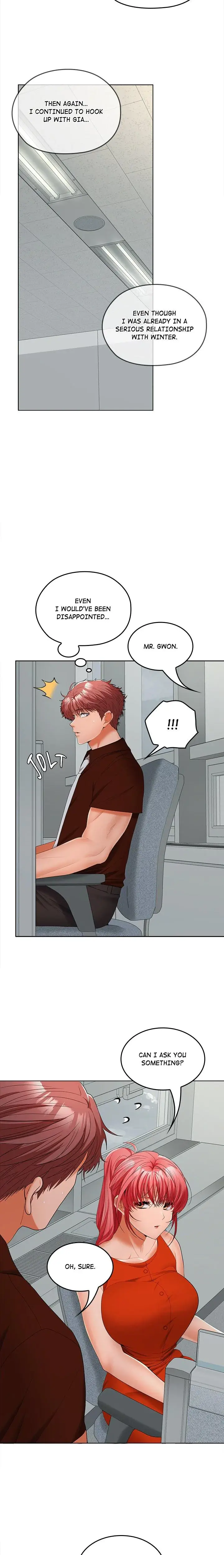 Office Romance Is A No No Chapter 41 - Page 13