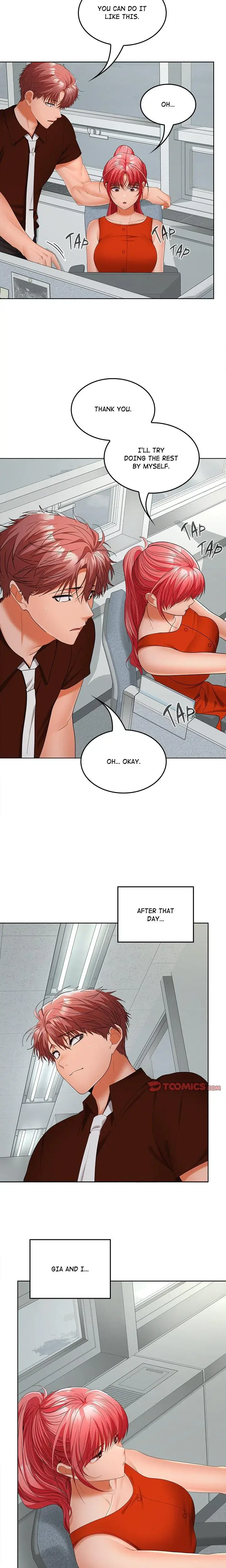 Office Romance Is A No No Chapter 41 - Page 14