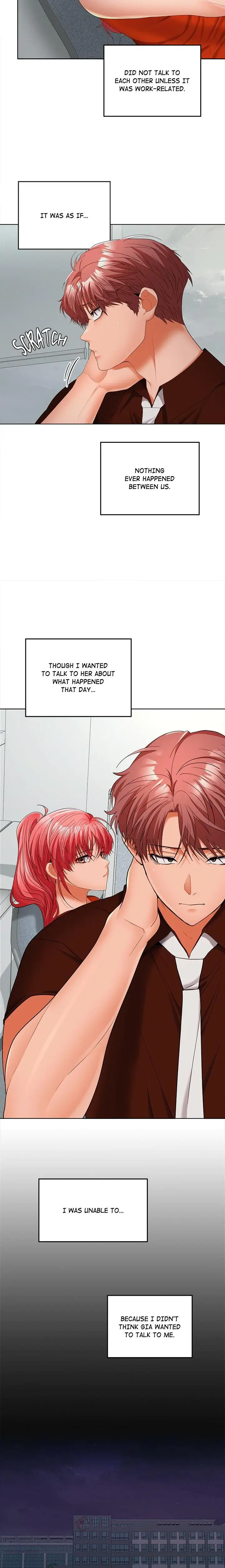 Office Romance Is A No No Chapter 41 - Page 15