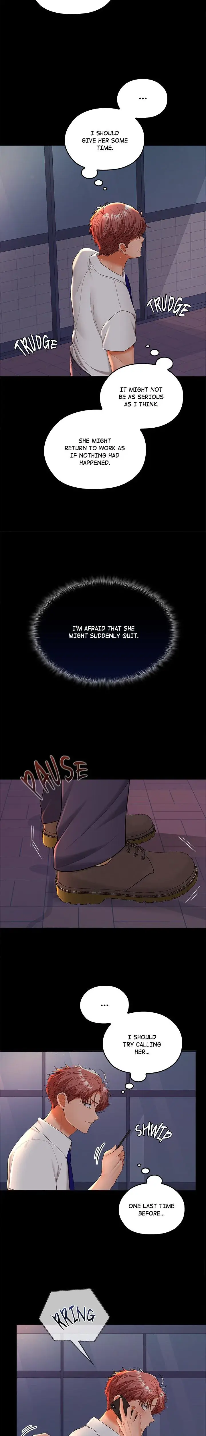Office Romance Is A No No Chapter 41 - Page 17