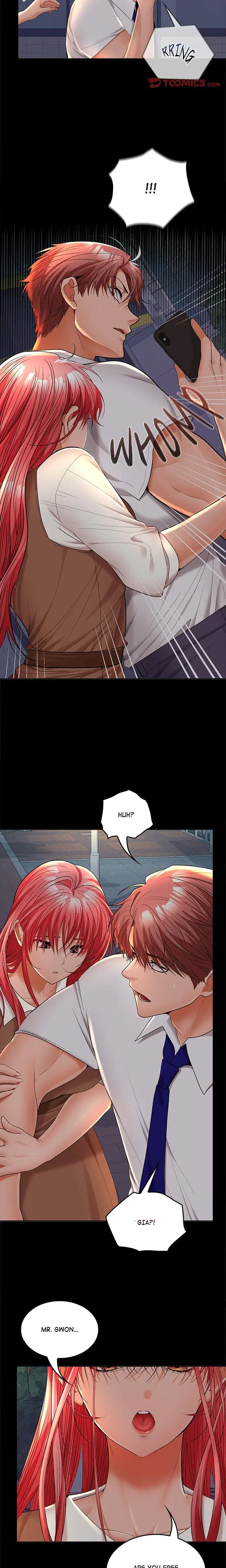 Office Romance Is A No No Chapter 41 - Page 18
