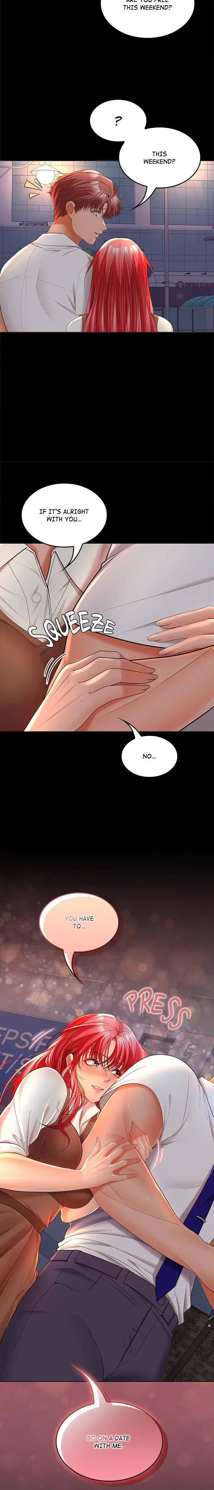Office Romance Is A No No Chapter 41 - Page 19
