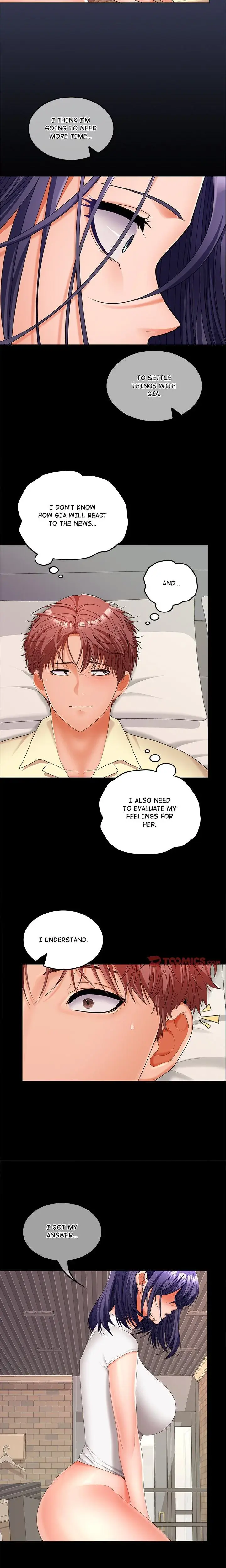 Office Romance Is A No No Chapter 41 - Page 4