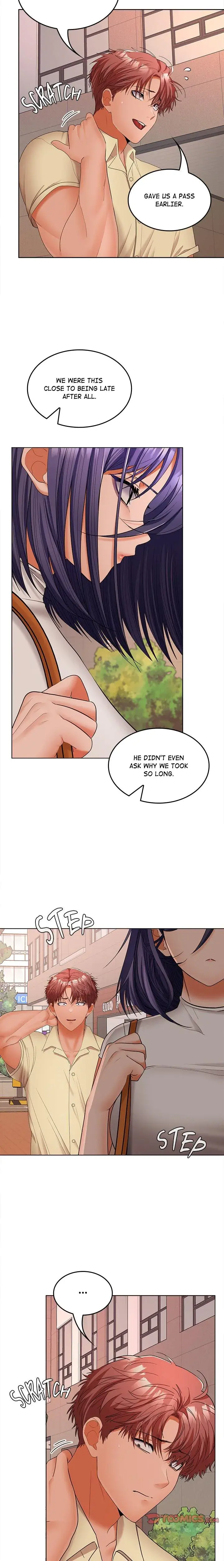 Office Romance Is A No No Chapter 41 - Page 7