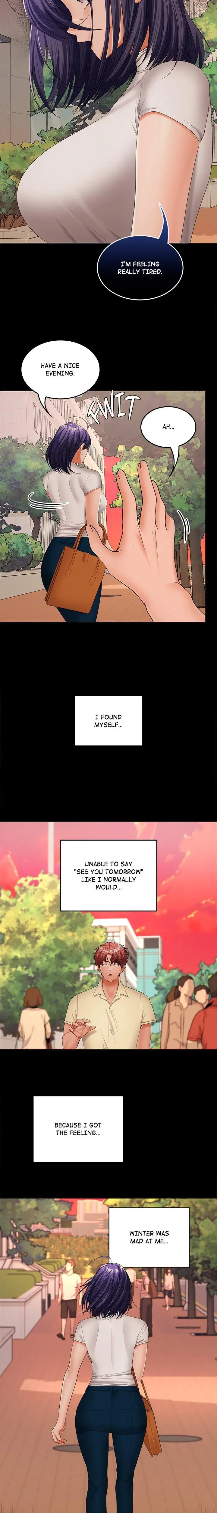 Office Romance Is A No No Chapter 41 - Page 9